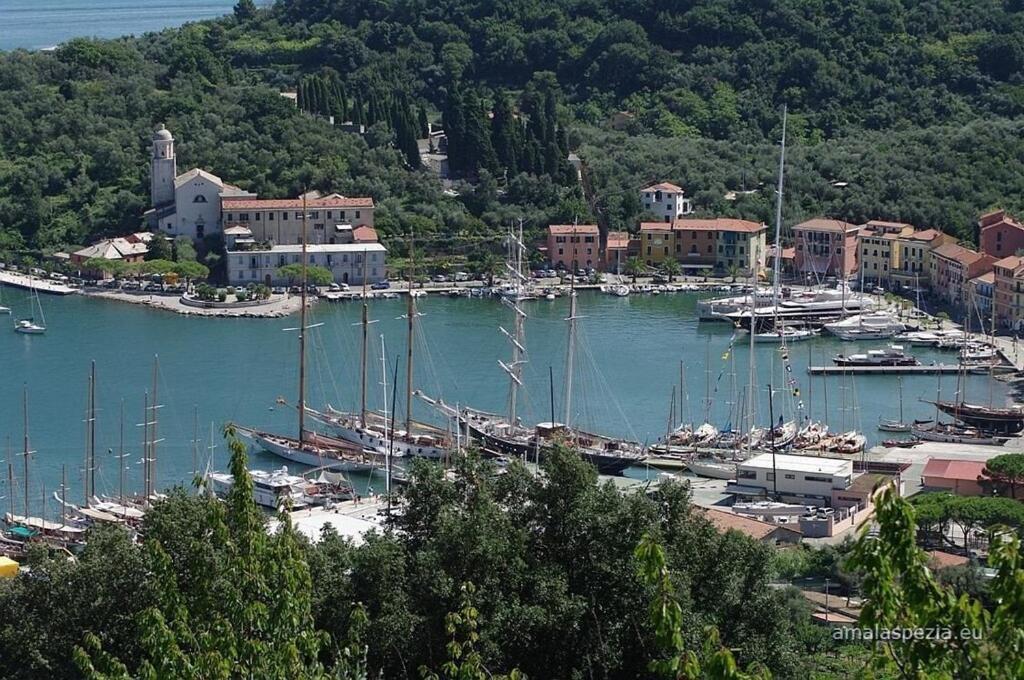 La Nuova Paranza - Le Grazie - Portovenere - Cinque Terre Porto Venere Exterior photo