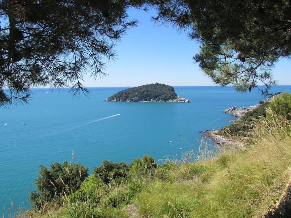 La Nuova Paranza - Le Grazie - Portovenere - Cinque Terre Porto Venere Exterior photo