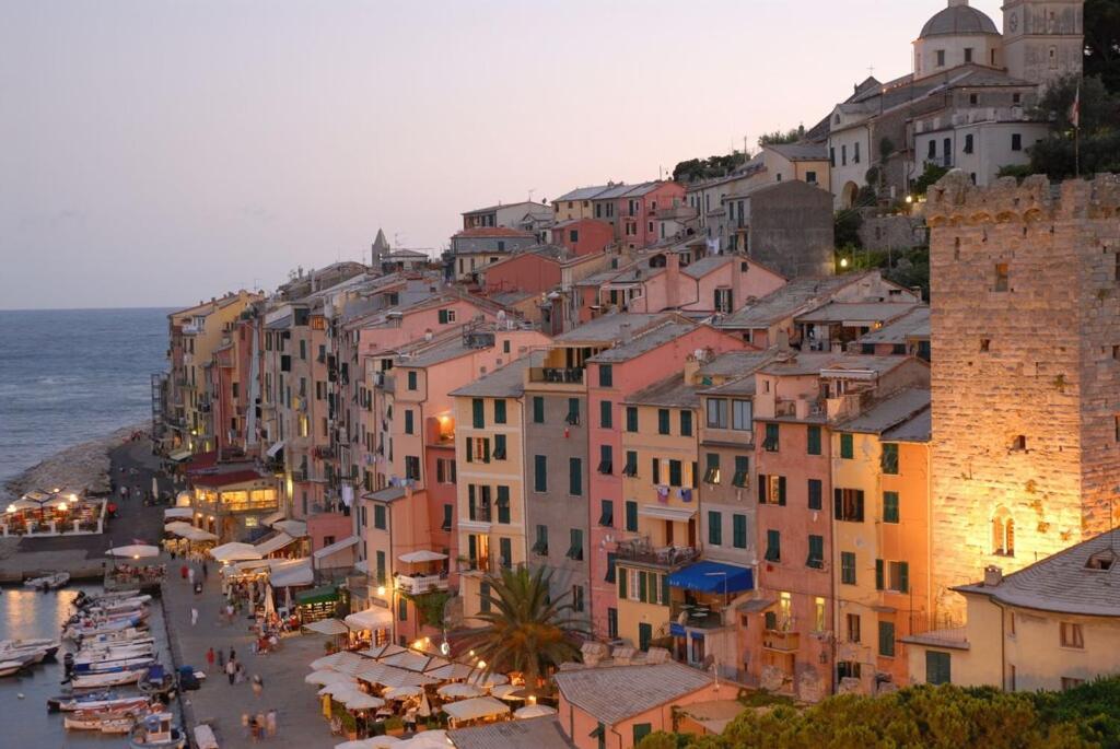 La Nuova Paranza - Le Grazie - Portovenere - Cinque Terre Porto Venere Exterior photo